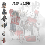 JMP 4 LIFE