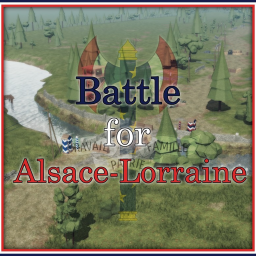 Battle for Alsace-Lorraine