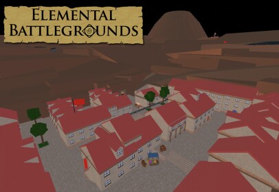 Elemental Battlegrounds