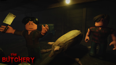 The Butchery