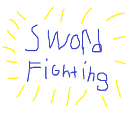 Sword Fighting