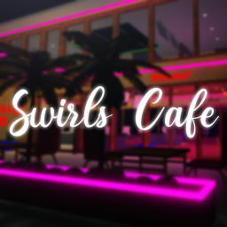 (VIBE) Swirls Café V3
