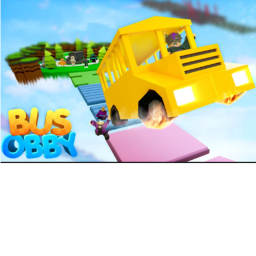 [BACK] Obby But You're In A Bus