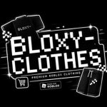BLOXY CLOTHESGGS