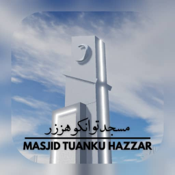 Masjid Tuanku Hazzar
