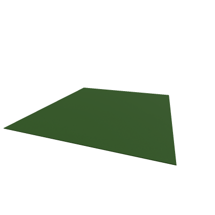 Big Grass Plate