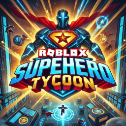 🦸 Superhero Tycoon