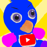 ScaredTheBlueChicken Fan Club