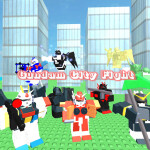 [Classic]  Gundam City Fight (Mini Update!)