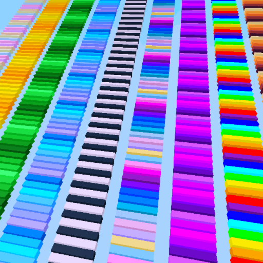 [Free Admin] Climb Stairs To Obby!