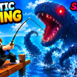 Chaotic Fishing!