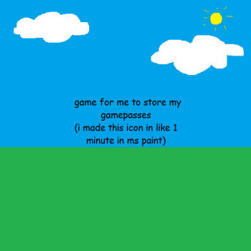 a game used to add gamepasses