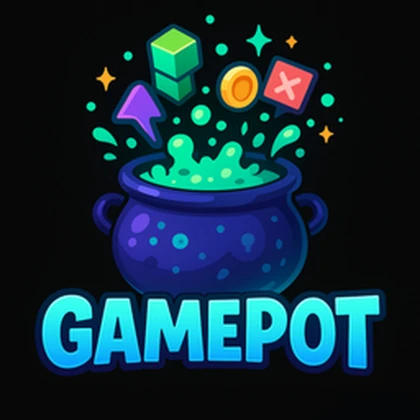 GamePot Roblox group icon