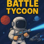 [NEW!] 🪐 Space Battle Tycoon! ✨