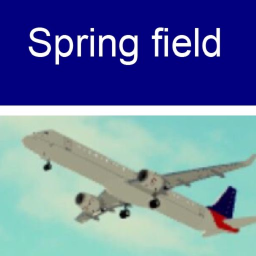 spring field airport