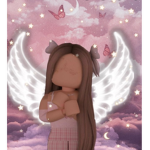 Pink Angel!