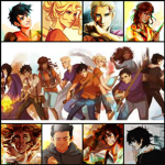 The Demigods of Olympus | The Kids of The Gods