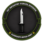 【ABA】1st Infantry Forces Division