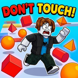 [UPDATE] Can't Touch a Shape!🔴
