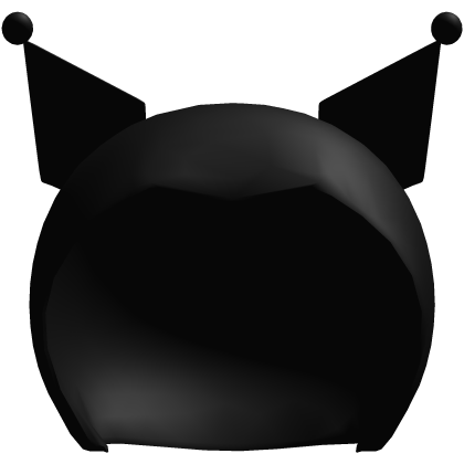 Kuromi hood ^. .^