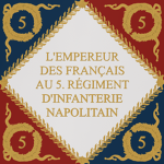 5е Régіmеnt d'Іnfantеrіe de Lіgne