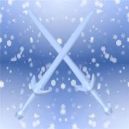 Sword Fight in the Snow