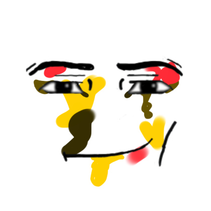 Pe perlod man face Roblox decal