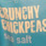Crunchy Chickpeas