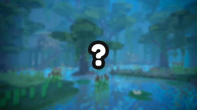 Swamp Location!