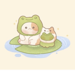 Froggo Squado!