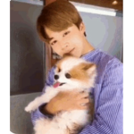 BTS Baby Mochi & Doggo