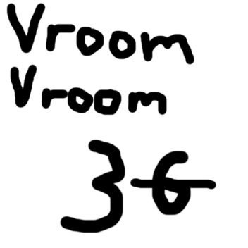 [Regen. Buttons] Vroom Vroom 3: The Vroomining