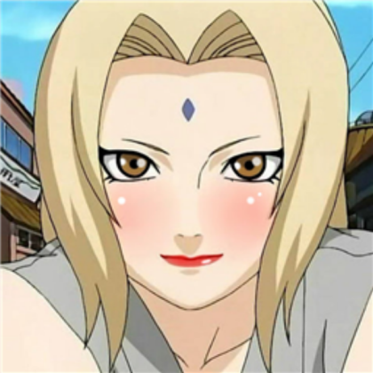 (Naruto)Tsunade Roblox decal