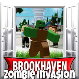 Brookhaven 🏡RP Zombie Invasion🧟‍♂️