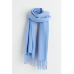Blue Scarf