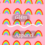 •gl4m apparel•