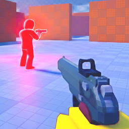 Pistol Arena Roblox game icon