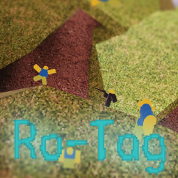 🎃 Ro-Tag {HALLOWEEN}