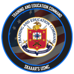 [X] Training and Education Command