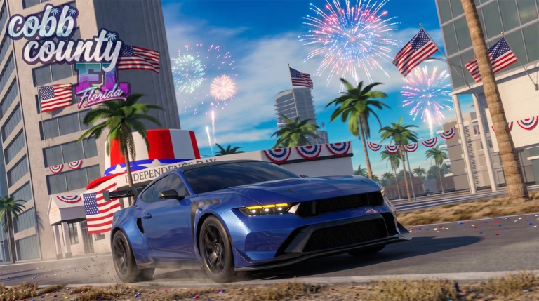 July 4th Update!