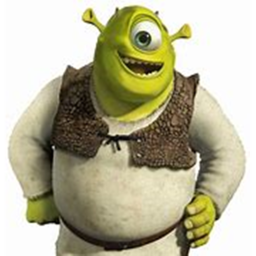 the shrek path Major update