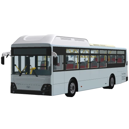 [Studio JMT] 2008 Daewoo Bus BS110CN