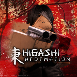 HIGASHI REDEMPTION [Alpha 1.0]