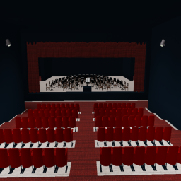 RCB Concert Hall