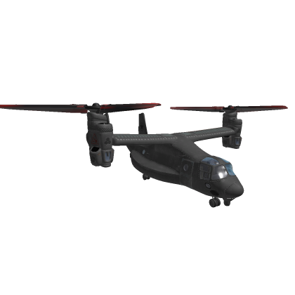 🚁 Osprey [Military Helicopter]