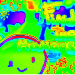 Find hte Mangos rainboqw edition (TWO HUNDRED) icon