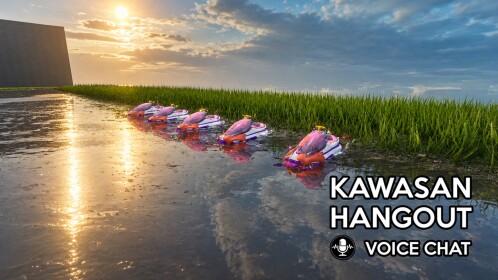 KAWASAN HANGOUT VOICE