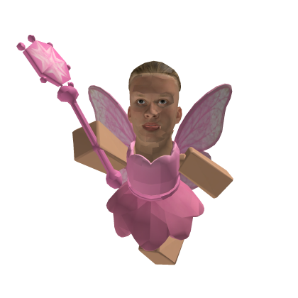 Haaland Fairy Roblox item