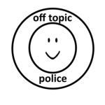 Off Topic Police Department