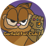 garfiel fan club!!1